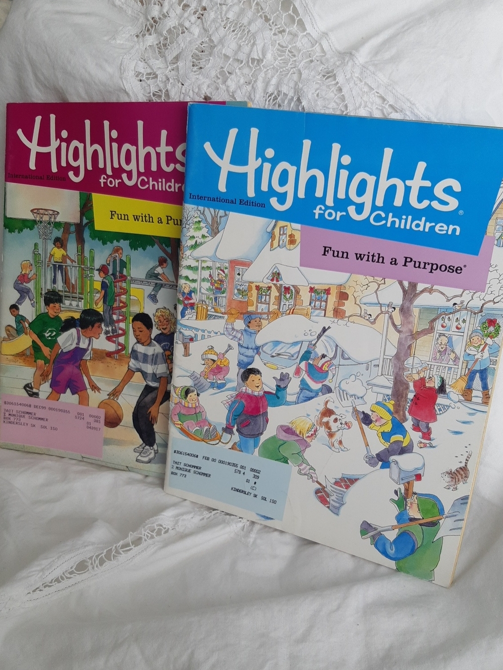 Highlights International Edition